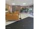 Inviting lobby with comfortable seating, plants, and stylish decor, creating a welcoming atmosphere at 3930 University Center Dr # 612, Las Vegas, NV 89119