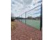 Well-maintained outdoor tennis courts in a community setting at 3930 University Center Dr # 612, Las Vegas, NV 89119
