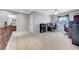 Upstairs Bonus room with neutral walls and a view at 405 Prairie Moon Ave, North Las Vegas, NV 89084