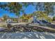 Community playground featuring a blue slide and covered picnic area provides outdoor Gathering fun at 405 Prairie Moon Ave, North Las Vegas, NV 89084