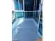 Modern balcony with views at 4525 Dean Martin Dr # 1507, Las Vegas, NV 89103