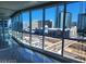 Stunning city view from a room with large windows offering ample natural light at 4525 Dean Martin Dr # 1507, Las Vegas, NV 89103
