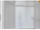 Walk in closet with white shelving and clothing rods at 70 Camp Bonanza Rd, Las Vegas, NV 89124