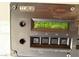 The control panel reads the volts from the battery at 70 Camp Bonanza Rd, Las Vegas, NV 89124