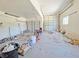 Large garage with space for multiple cars, storage, or hobbies at 731 W Calvada Blvd, Pahrump, NV 89048