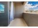 Balcony view overlooking neighboring houses at 7777 Vino Vranec Ct, Las Vegas, NV 89113