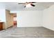 Large living room with closet access at 8410 Eldora Ave # 2046, Las Vegas, NV 89117