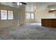 Cozy living room with ample natural light at 8410 Eldora Ave # 2046, Las Vegas, NV 89117