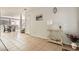 Inviting foyer with tile flooring, neutral paint, and an open floor plan at 104 Glendive St, Henderson, NV 89012