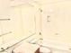 Bathroom with a tub and shower, a large mirror, and neutral-colored fixtures at 10816 Elm Ridge Ave, Las Vegas, NV 89144