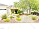 Charming single-story home with a well-maintained front yard and rock landscaping at 10816 Elm Ridge Ave, Las Vegas, NV 89144