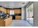 Spacious kitchen features granite countertops, stainless steel appliances, and ample cabinet space at 11004 Napa Ridge Dr, Las Vegas, NV 89144