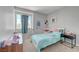 Bedroom with a window with natural light, and a desk at 1809 Solana Del Norte Way, North Las Vegas, NV 89031