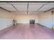 Spacious two car garage offering ample storage and parking at 2521 Seascape Dr, Las Vegas, NV 89128