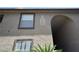 Exterior close up showcasing building number and access to unit at 2606 S Durango Dr # 165, Las Vegas, NV 89117