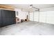 Well-kept garage with plenty of space and convenient storage options at 2787 Sunken Ship St, Laughlin, NV 89029