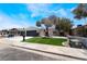 Charming single-story home with well-maintained landscaping and a two-car garage at 3572 Tempe St, Las Vegas, NV 89103