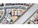 Nevada homes boast modern design, desert landscaping, and convenient street parking at 440 Blue Lark Dr, Henderson, NV 89011