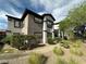 Well-maintained apartment complex with attractive landscaping and inviting walkways at 45 Maleena Mesa St # 1321, Henderson, NV 89074