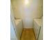 Compact laundry room featuring side-by-side washer and dryer hookups at 45 Maleena Mesa St # 1321, Henderson, NV 89074
