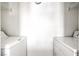 Laundry area equipped with a washing machine and dryer at 45 Maleena Mesa St # 1321, Henderson, NV 89074