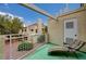 Relax on this private balcony, perfect for unwinding, and enjoy the neighborhood views at 5000 Red Rock St # 248, Las Vegas, NV 89118