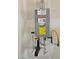 Modern tankless water heater system installed for efficient, on-demand hot water at 5398 Robinera Ct, Las Vegas, NV 89166