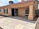 Backyard featuring a concrete patio, ideal for outdoor gatherings at 6600 Silver Penny Ave, Las Vegas, NV 89108
