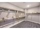 Spacious walk-in closet with ample shelving and storage space for organizing clothes and accessories at 7705 Serenity Bay Ln # Lot 57, North Las Vegas, NV 89084