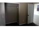 Bedroom closet with wire shelving and access to the adjacent room at 8745 Dodds Canyon St, Las Vegas, NV 89131