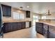 Well-maintained kitchen with stainless appliances and granite countertops at 8745 Dodds Canyon St, Las Vegas, NV 89131