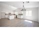 Bright, open-concept living space with a kitchen and dining area, perfect for entertaining at 10712 Aire Dr, Las Vegas, NV 89144
