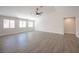 Open-concept living room featuring plenty of natural light and lots of open space at 10712 Aire Dr, Las Vegas, NV 89144