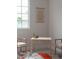 Playroom with table and chairs at 10712 Aire Dr, Las Vegas, NV 89144