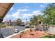 Community with ample parking, trees, and well-maintained landscaping under a sunny sky at 1575 W Warm Springs Rd # 2822, Henderson, NV 89014