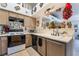 Functional kitchen with essential appliances and ample counter space, perfect for cooking at 1575 W Warm Springs Rd # 2822, Henderson, NV 89014