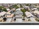 Beautiful two-story home with a three-car garage and well-maintained landscaping at 1906 Desert Sage Ave, North Las Vegas, NV 89031