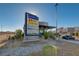 Commercial building with a variety of dining and retail options in a vibrant community at 2433 Amatrice St, Henderson, NV 89044