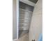 Bright pantry featuring ample shelving and tile floors, providing plenty of storage space at 289 Aravalli Crest St, Henderson, NV 89015