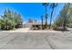 Charming single story home featuring a spacious driveway and xeriscaped front yard at 3360 Paso Andres St, Las Vegas, NV 89146