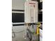 Rinnai tankless water heater system with easy to read gauges at 382 Gracious Way, Henderson, NV 89011