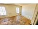 This bedroom offers natural light from two windows at 3974 Palos Verdes St, Las Vegas, NV 89119