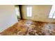 This bedroom offers natural light from two windows and a closet with sliding doors at 3974 Palos Verdes St, Las Vegas, NV 89119