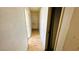This hallway offers a walk through from one room to another at 3974 Palos Verdes St, Las Vegas, NV 89119
