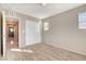 Bedroom featuring neutral walls, carpet, and closet doors at 4 Lomita Heights Dr, Las Vegas, NV 89138