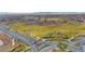 A neighborhood park and playground featuring a large grassy field and walking trails at 4 Lomita Heights Dr, Las Vegas, NV 89138