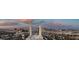 Panoramic city view featuring the Las Vegas skyline and vibrant neighborhood at 4381 Flamingo Rd # 2612, Las Vegas, NV 89103