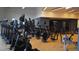 Spacious gym with a variety of modern fitness equipment and a bright, open atmosphere at 4525 Dean Martin Dr # 2901, Las Vegas, NV 89103