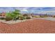 Scenic neighborhood with a large, green farm equipment display at 4650 Stoneham St, Pahrump, NV 89061