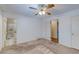 Bedroom with ensuite bathroom and ample closet space at 4916 Carmichael Ave, Las Vegas, NV 89110